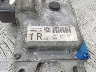Блок управления, ориг. номер EMU10000N, NISSAN QASHQAI J10 +2 J10 +2