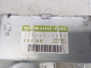 Блок управления рулевой рейкой, TOYOTA PRIUS XW20 XW20