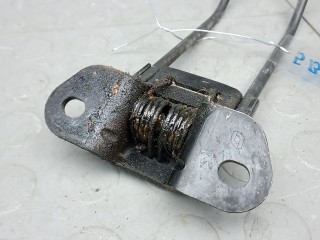 Ограничитель двери распашной левой, NISSAN INTERSTAR X70 X70 2001-2008