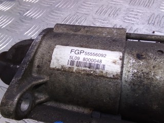 Стартер бензиновый, ориг. номер 55556092, FIAT CROMA 2 2