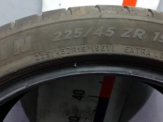 Шина, ориг. номер 22545ZR19, NISSAN QASHQAI J11 J11