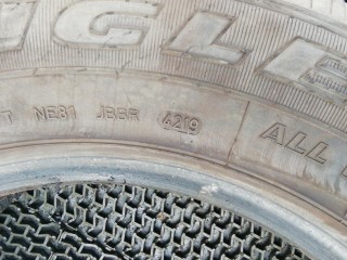Шина, ориг. номер 23565R17, AUDI Q5 2008-2012