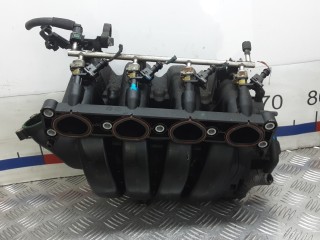 Впускной коллектор бензиновый, ориг. номер 55353314, 55353803, 71744411, FIAT CROMA 2 2