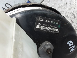 Вакуумный усилитель тормозов, ориг. номер XR856588, XR852441, JAGUAR XF (X250) (X250)