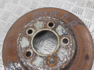 Диск тормозной передний, ориг. номер 52128247AA, 52128247AC, 52128247AB, JEEP CHEROKEE KJ KJ