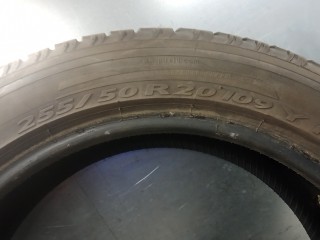 Шина, ориг. номер 25550R20, LAND ROVER RANGE ROVER 3 3 2002-2005