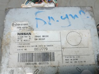 Блок управления, ориг. номер 284A1BR10C, NISSAN QASHQAI J10 +2 J10 +2