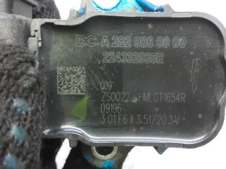 Катушка зажигания бензиновая, ориг. номер A2829060000, RENAULT KADJAR 1 1