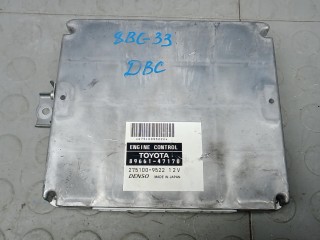 Блок управления двс, ориг. номер 8966147170, TOYOTA PRIUS XW20 XW20