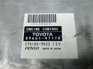 Блок управления двс, ориг. номер 8966147170, TOYOTA PRIUS XW20 XW20
