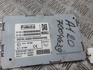 Блок управления, ориг. номер VP6F6F19C034AL, 6H5213C032AH, JAGUAR XF (X250) (X250)