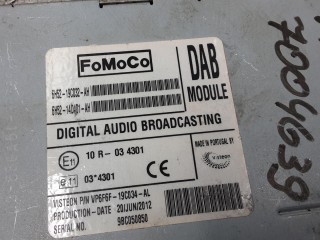Блок управления, ориг. номер VP6F6F19C034AL, 6H5213C032AH, JAGUAR XF (X250) (X250)