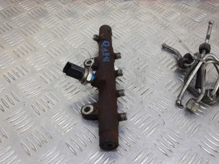 Топливная рампа дизельная, ориг. номер F2S20001221, NISSAN QASHQAI J10 +2 J10 +2