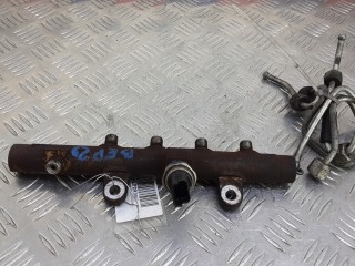 Топливная рампа дизельная, ориг. номер F2S20001221, NISSAN QASHQAI J10 +2 J10 +2