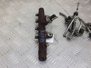Топливная рампа дизельная, ориг. номер F2S20001221, NISSAN QASHQAI J10 +2 J10 +2