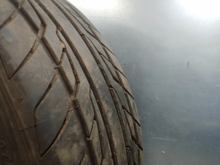 Шина, ориг. номер 27545ZR20, VOLKSWAGEN TOUAREG 7L 7L 2002-2007