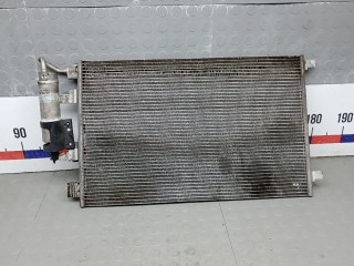 Радиатор кондиционера, ориг. номер 92100BB50A, NISSAN QASHQAI J10 +2 J10 +2