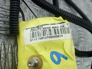 Подушка безопасности пассажира, ориг. номер 714300F110B0, TOYOTA COROLLA VERSO 2 2