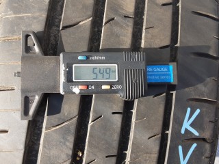 Шина, ориг. номер 21560R17, NISSAN QASHQAI J10 J10 2006-2010