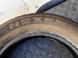 Шина, ориг. номер 21560R17, NISSAN QASHQAI J10 J10 2006-2010