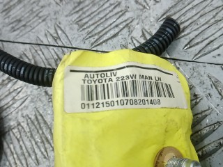 Подушка безопасности пассажира, ориг. номер 714400F100B0, TOYOTA COROLLA VERSO 2 2