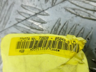 Подушка безопасности пассажира, ориг. номер 714400F100B0, TOYOTA COROLLA VERSO 2 2