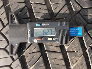 Шина, ориг. номер 21560R17, NISSAN QASHQAI J10 J10 2006-2010