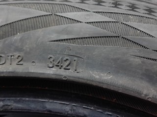 Шина, ориг. номер 21555R18, OPEL MOKKA 1 1 2012-2016