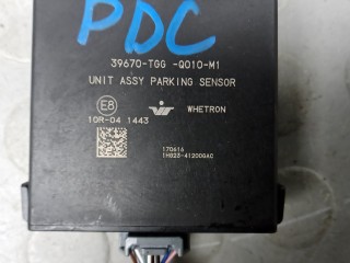 Блок PDC (парктроников), ориг. номер 39670TGGQ010M1, HONDA CIVIC 10 10