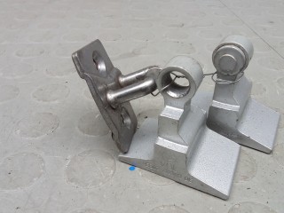 Петля передняя левая, BMW 5 F07 F07 2009-2013