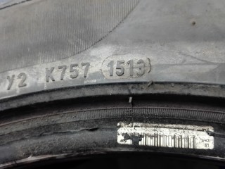 Шина, MERCEDES BENZ S-CLASS W221 W221 2005-2009