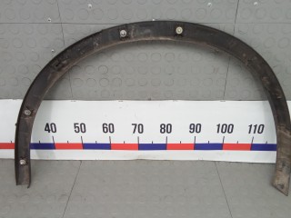 Молдинг крыла заднего правого, ориг. номер 93828BR01A, NISSAN QASHQAI J10 +2 J10 +2