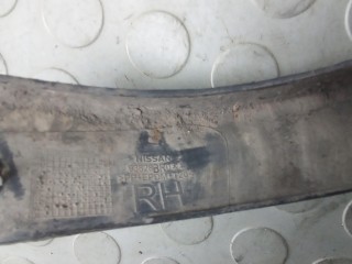Молдинг крыла заднего правого, ориг. номер 93828BR01A, NISSAN QASHQAI J10 +2 J10 +2