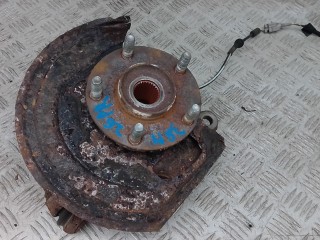Кулак поворотный прав, ориг. номер 40014JD000, NISSAN QASHQAI J10 +2 J10 +2