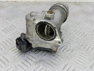 Дроссельная заслонка дизельная, ориг. номер 161A09794R, 147B000Q0C, NISSAN QASHQAI J11 J11