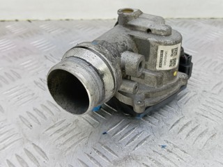 Дроссельная заслонка дизельная, ориг. номер 161A09794R, 147B000Q0C, NISSAN QASHQAI J11 J11