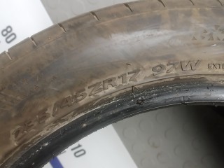Шина, ориг. номер 22550ZR17, VOLKSWAGEN PASSAT B7 B7 2011-2015