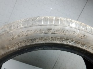 Шина, BMW 7 F01 F01 2012-2015