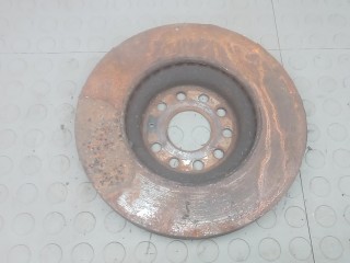 Диск тормозной передний, ориг. номер 1K0615301AJ, SEAT ALHAMBRA 7N 7N