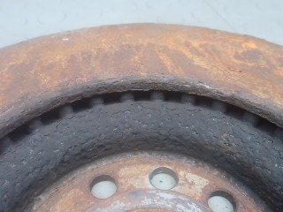 Диск тормозной передний, ориг. номер 1K0615301AJ, SEAT ALHAMBRA 7N 7N