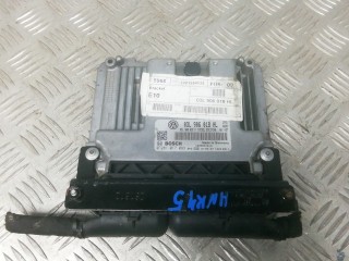 Блок управления двс, ориг. номер 03L906018HL, SEAT ALHAMBRA 7N 7N