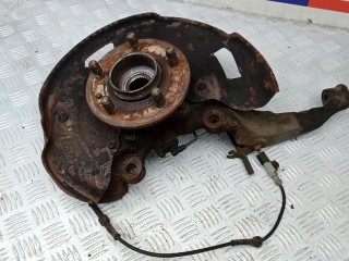 Кулак поворотный лев, LAND ROVER RANGE ROVER SPORT 2005-2009