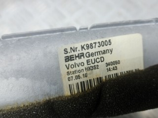 Радиатор отопителя, ориг. номер K9873005, VOLVO XC70 2 2