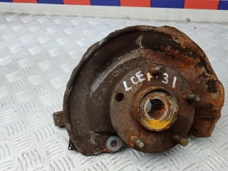 Кулак поворотный лев, ориг. номер 3870A011, MITSUBISHI LANCER 10 10 2007-2010