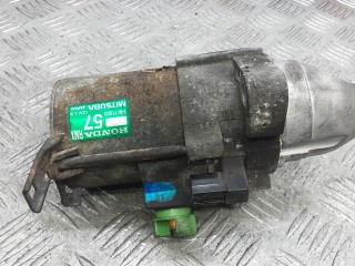 Стартер бензиновый, ориг. номер SM71003, 31200RMX004, HONDA CIVIC 8 8