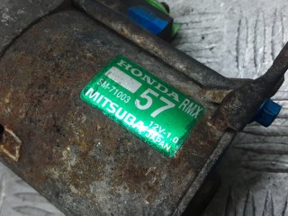 Стартер бензиновый, ориг. номер SM71003, 31200RMX004, HONDA CIVIC 8 8