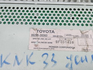 Усилитель музыки, ориг. номер 8628030363, LEXUS GS 2 2