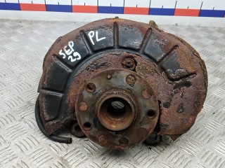Кулак поворотный лев, VOLKSWAGEN JETTA 5 5 2005-2010