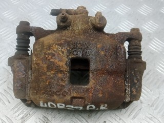 скоба суппорта перед., MITSUBISHI L200 K4T K4T 2005-2006