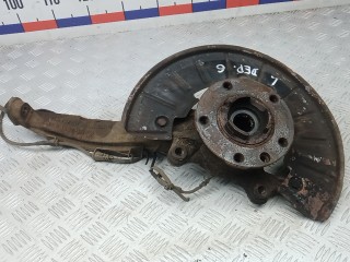 Кулак поворотный лев, VOLKSWAGEN TOUAREG 7L 7L 2002-2007